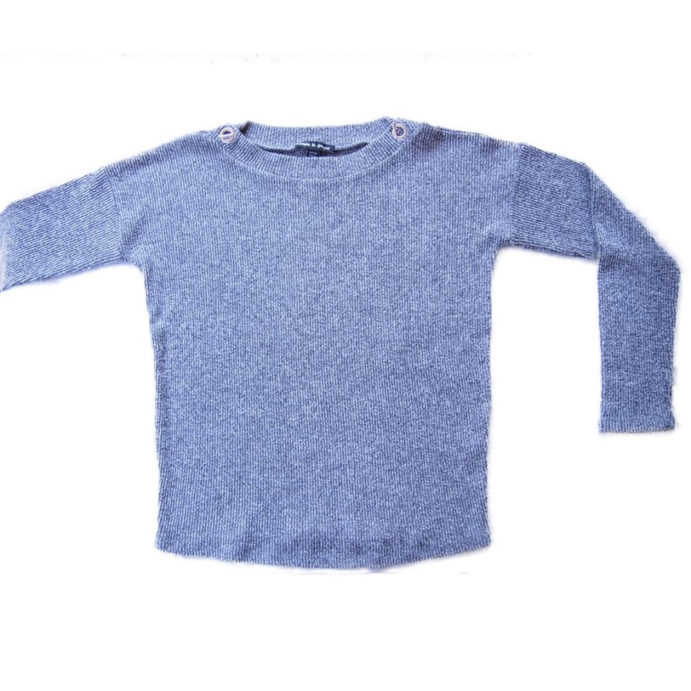 NWT Cable and Gauge Sweater with Charms | Size S